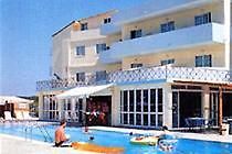 Sun & Sea Apartments Faliraki Exteriér fotografie